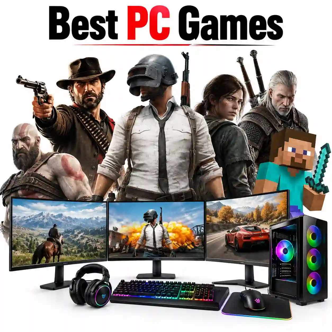 Best Pc Games