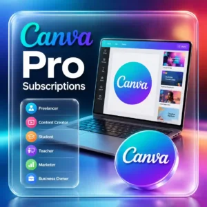 Canva Pro Subscriptions
