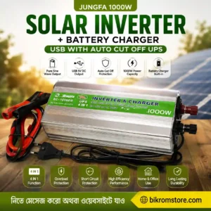 Jungfa 1000W Solar Inverter Battery Charger