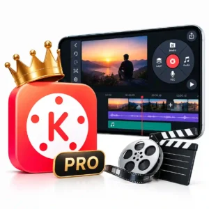 Kinemaster Pro image