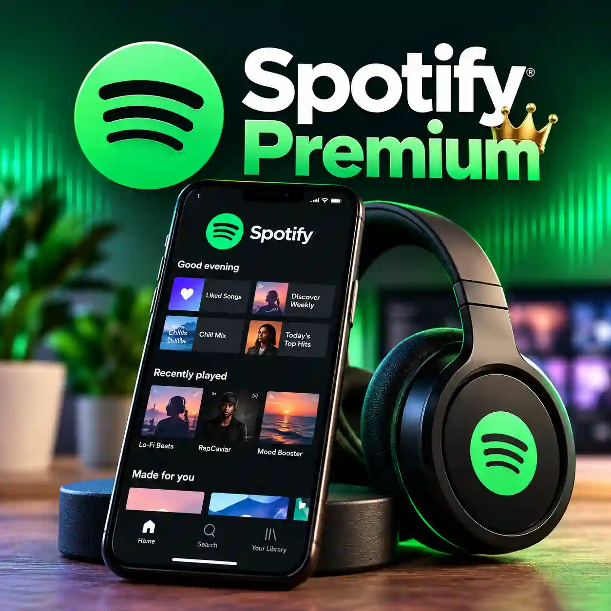 Spotify Premium