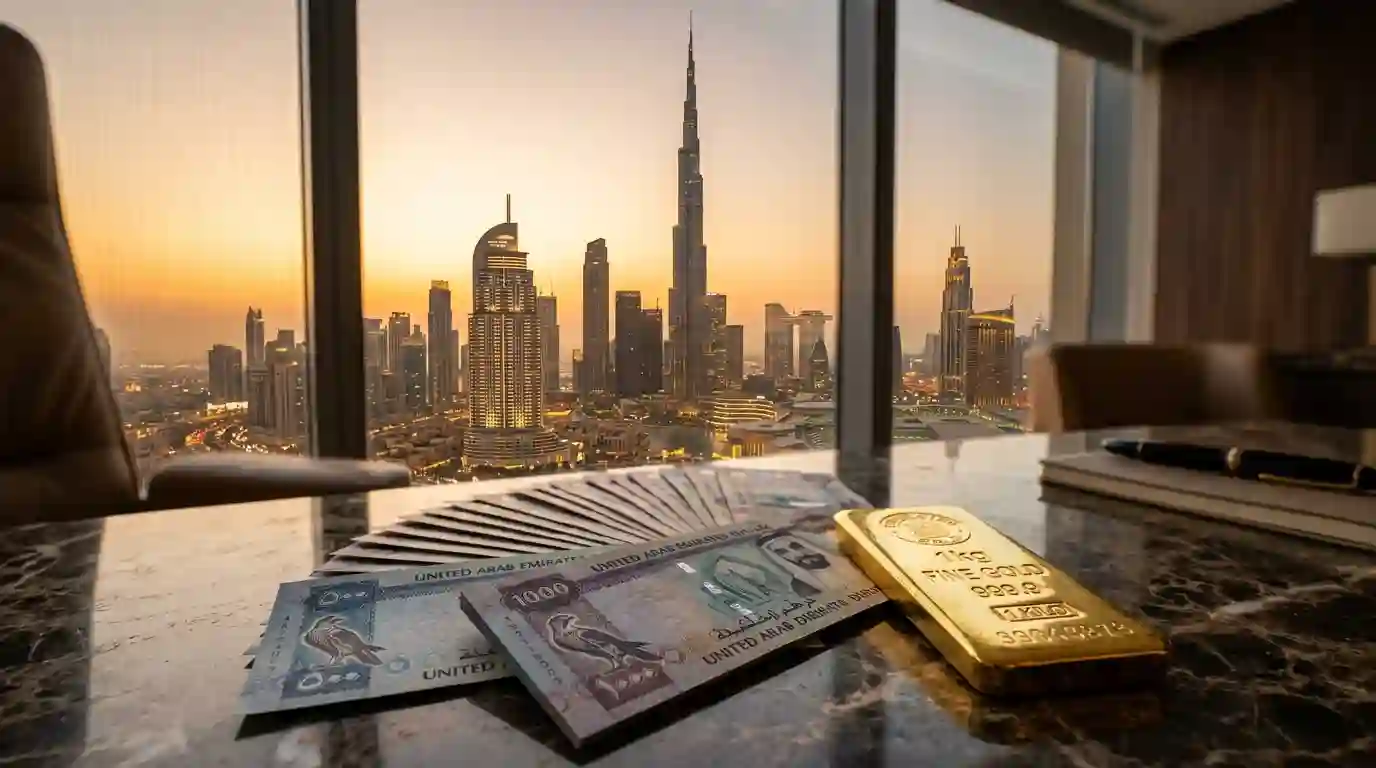Brief information about the Dubai Dirham