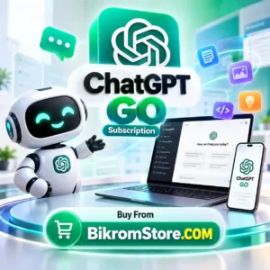 Chatgpt GO Subscription BD