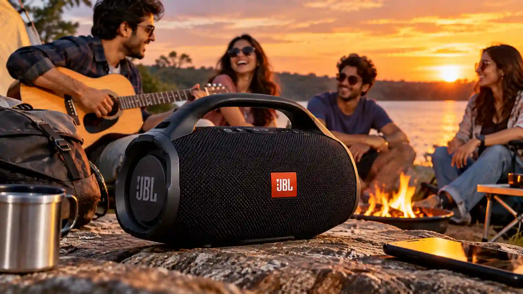 Why the JBL Boombox 4 Mini is right for you